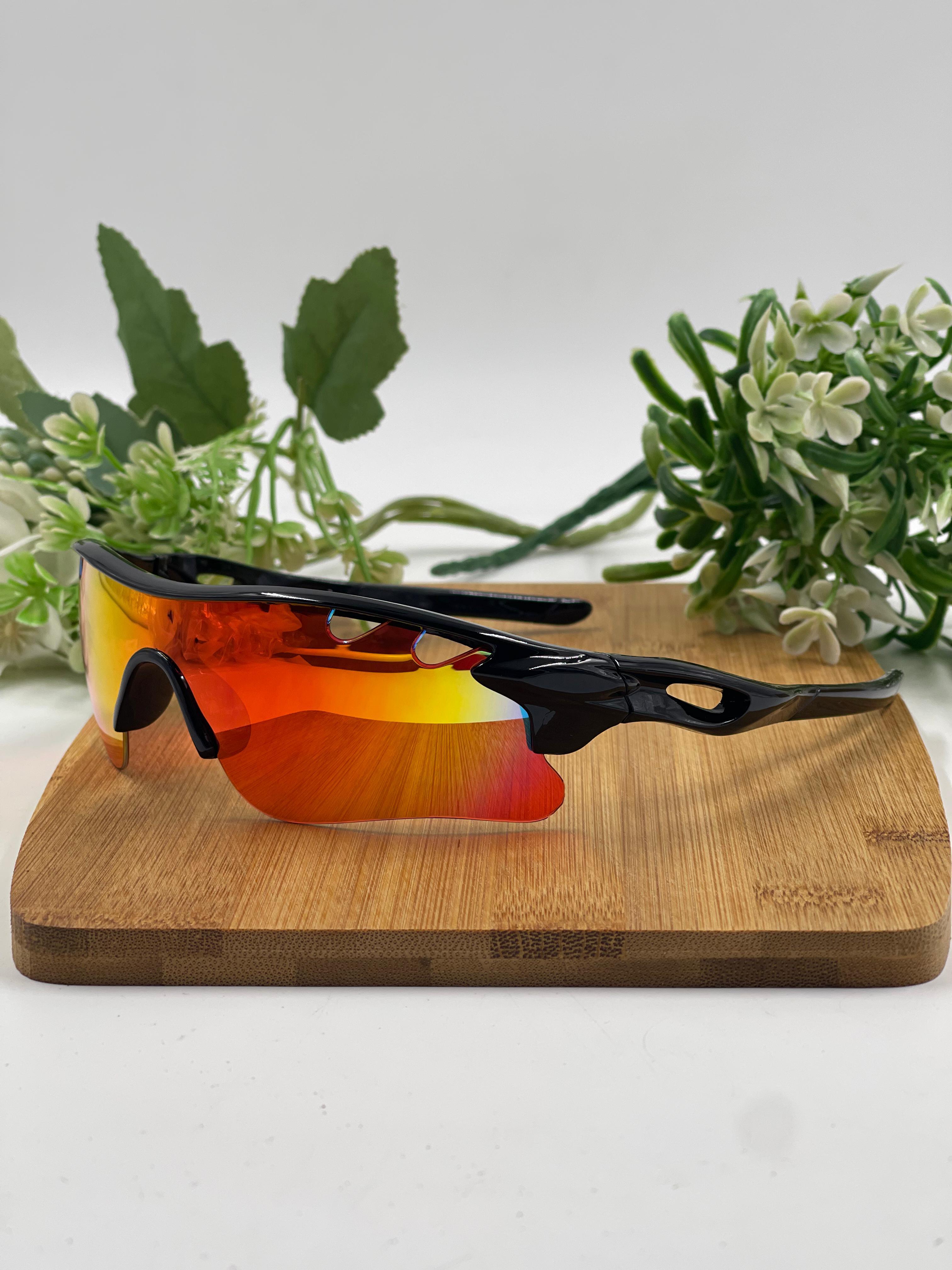 Óculos Visão de Campeão 🚴♂️😎🔥