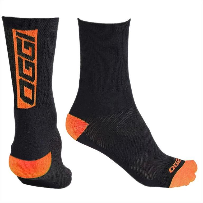 Meia De Ciclismo Cano Medio Oggi Original Bike Esportiva masculina e feminina