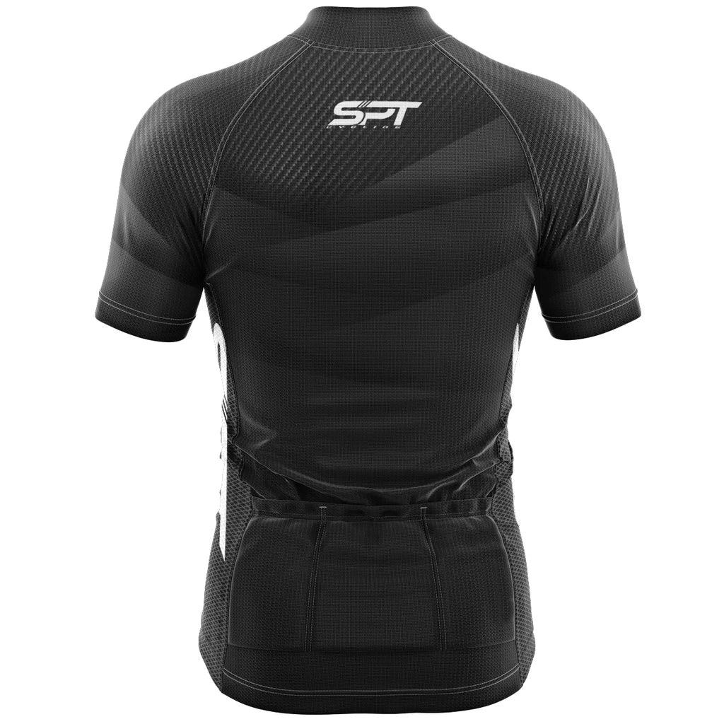 Camisa de Ciclismo SPT II Blackout – Performance e Estilo em Cada Pedalada!