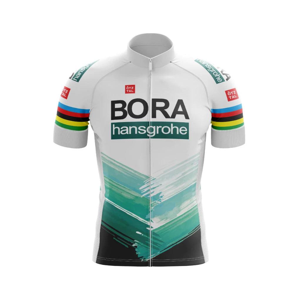 Camisas de Ciclismo de Manga Curta