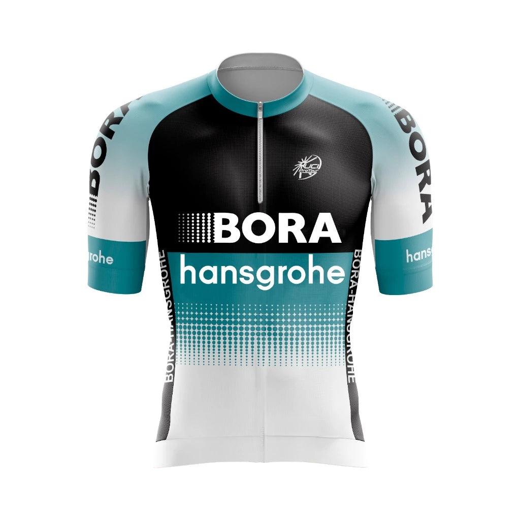 Camisa de Ciclismo Bora – Velocidade e Precisão no Pedal!