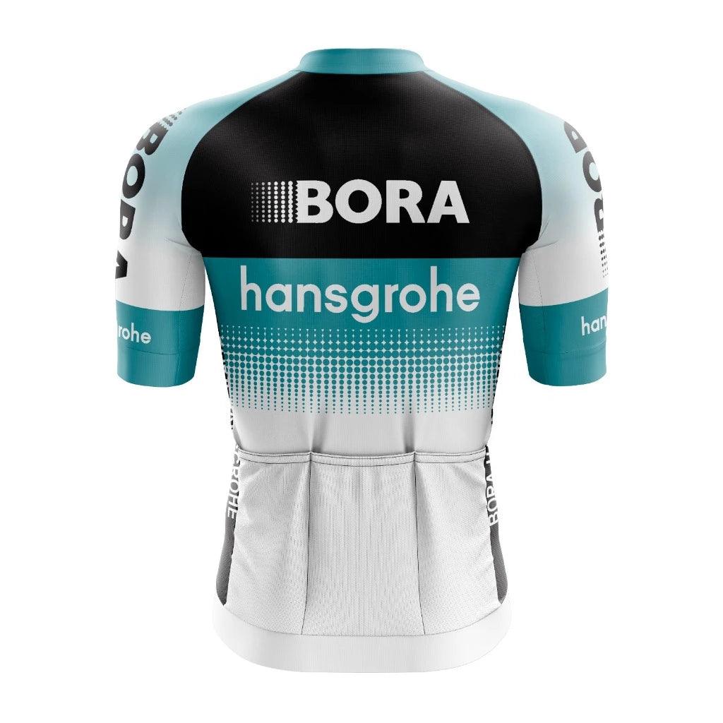 Camisa de Ciclismo Bora – Velocidade e Precisão no Pedal!