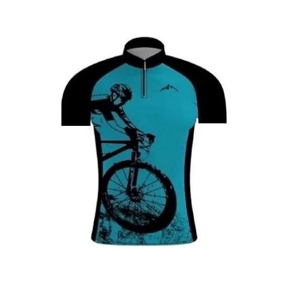 Camisa de ciclismo