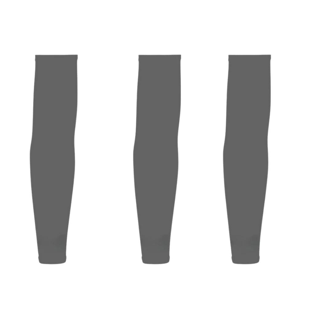 Kit 3 Par Manguito  Mangote Proteção Solar