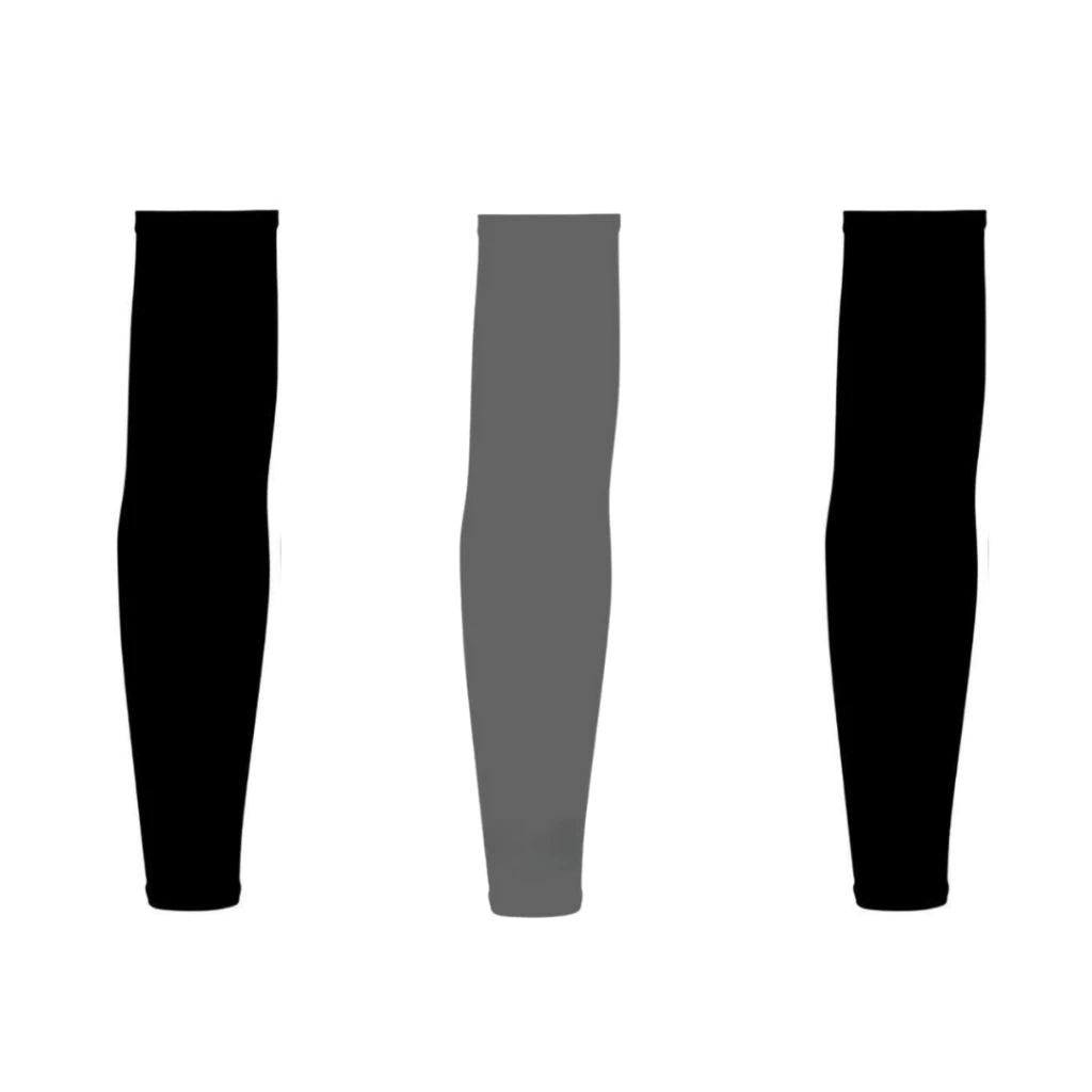 Kit 3 Par Manguito  Mangote Proteção Solar