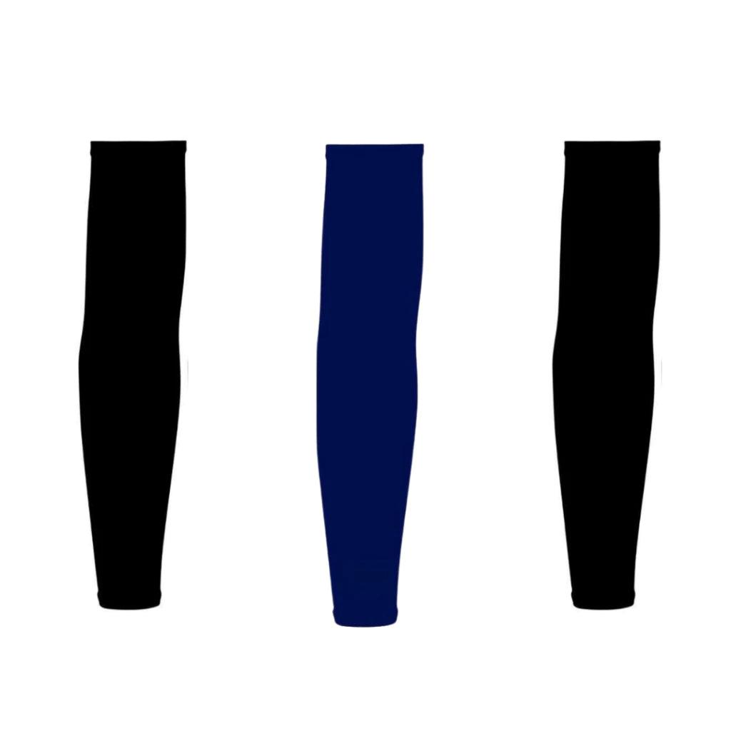 Kit 3 Par Manguito  Mangote Proteção Solar