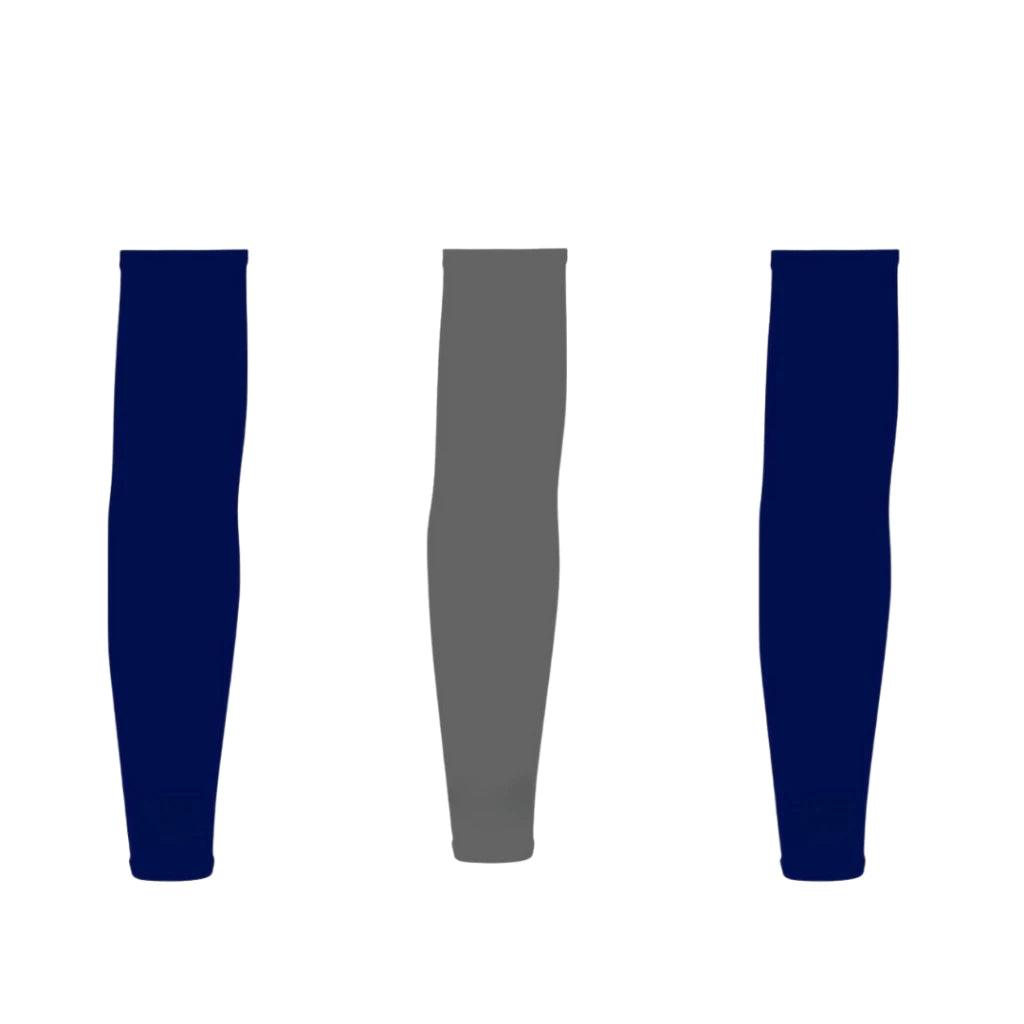 Kit 3 Par Manguito  Mangote Proteção Solar