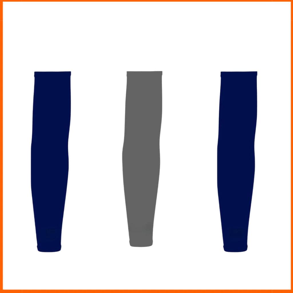 Kit 3 Par Manguito  Mangote Proteção Solar