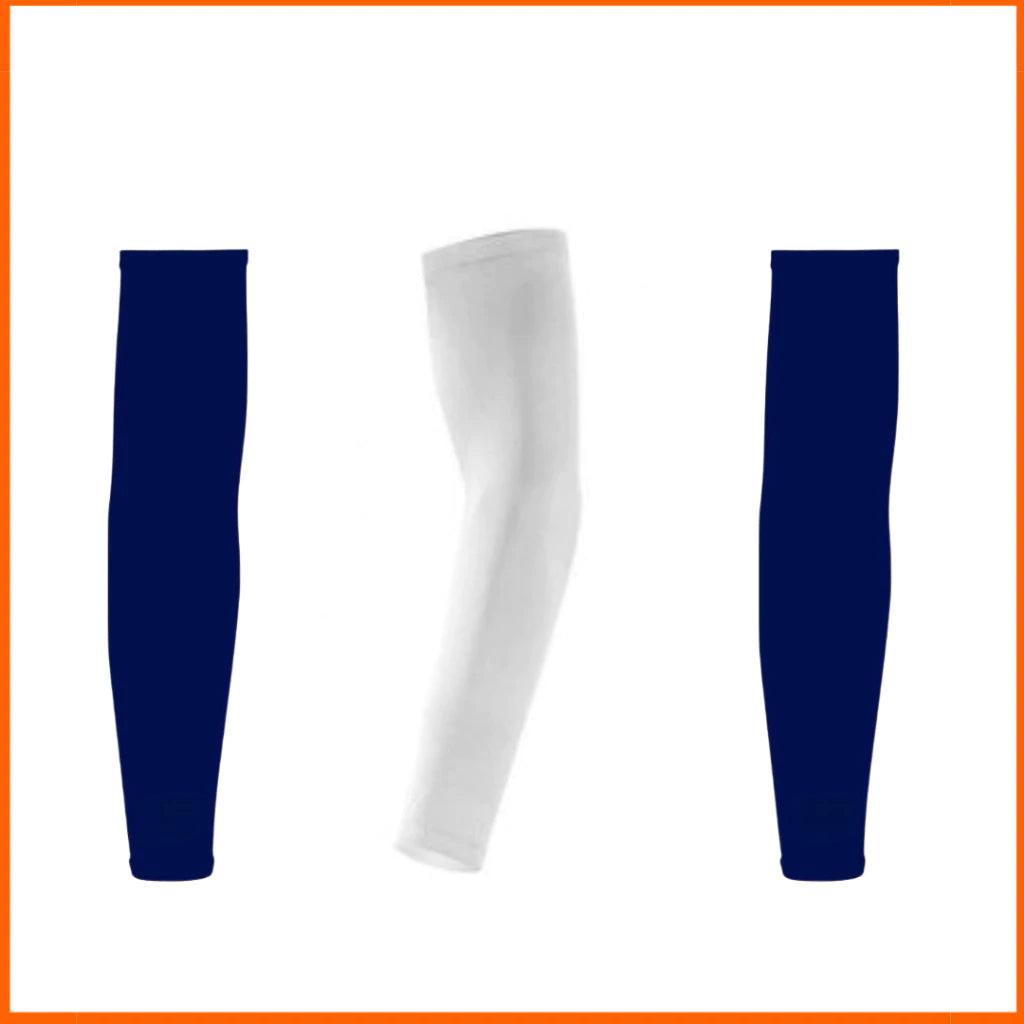 Kit 3 Par Manguito  Mangote Proteção Solar