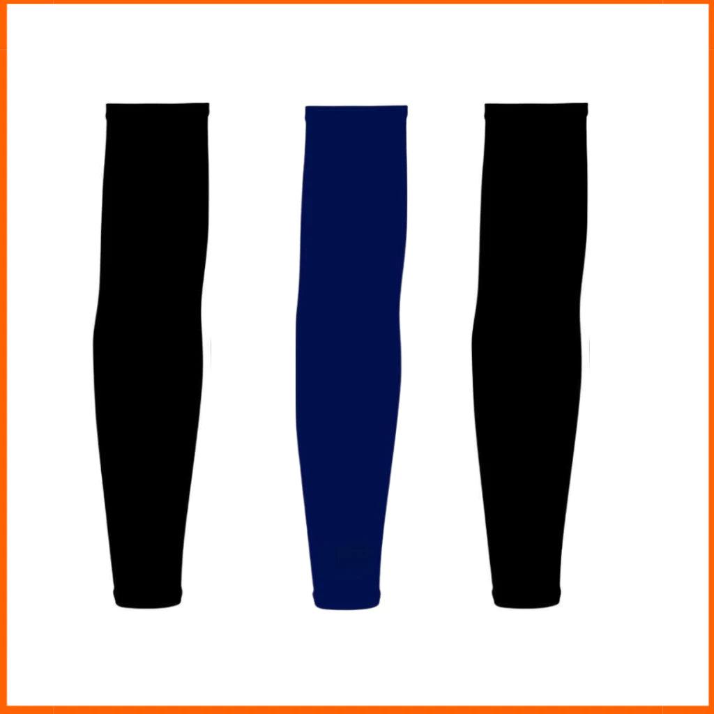 Kit 3 Par Manguito  Mangote Proteção Solar