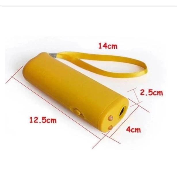 🚴♂️ Pedale em paz: Proteção total contra ataques de cachorros! 🚴♀️