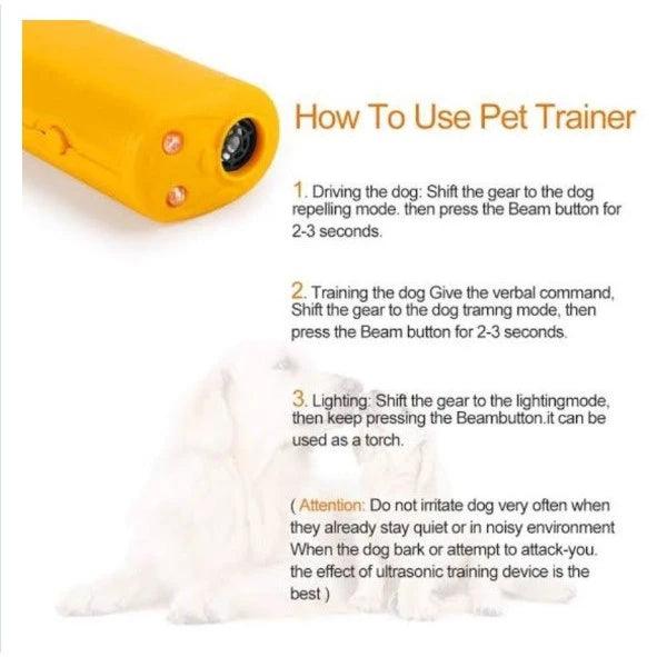 🚴♂️ Pedale em paz: Proteção total contra ataques de cachorros! 🚴♀️