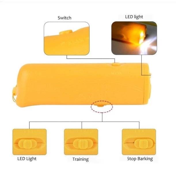 🚴♂️ Pedale em paz: Proteção total contra ataques de cachorros! 🚴♀️