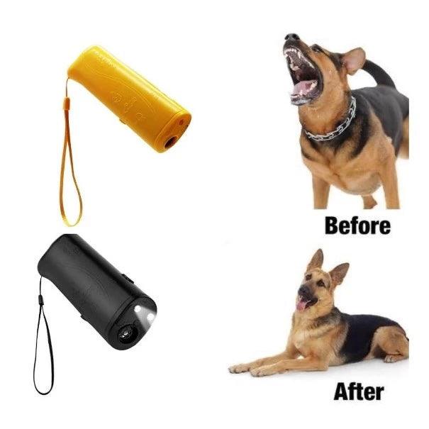 🚴♂️ Pedale em paz: Proteção total contra ataques de cachorros! 🚴♀️