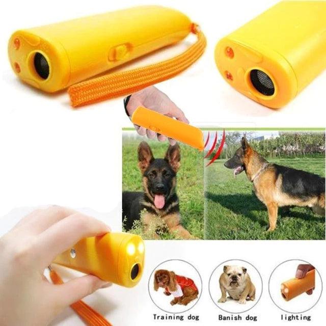 🚴♂️ Pedale em paz: Proteção total contra ataques de cachorros! 🚴♀️