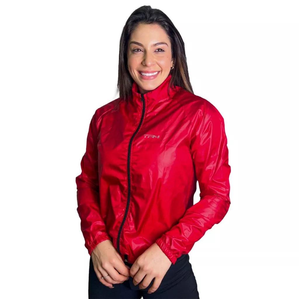 Jaqueta Corta Vento  Feminino Impermeável