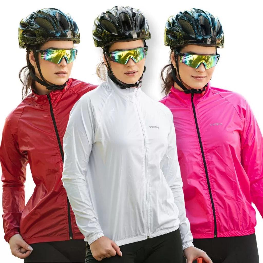 Jaqueta Corta Vento  Feminino Impermeável