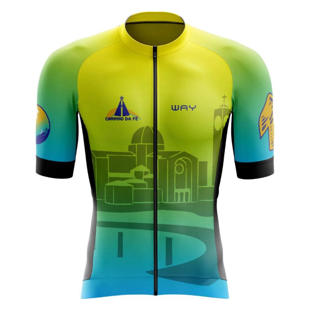Camisas de Ciclismo de Manga Curta