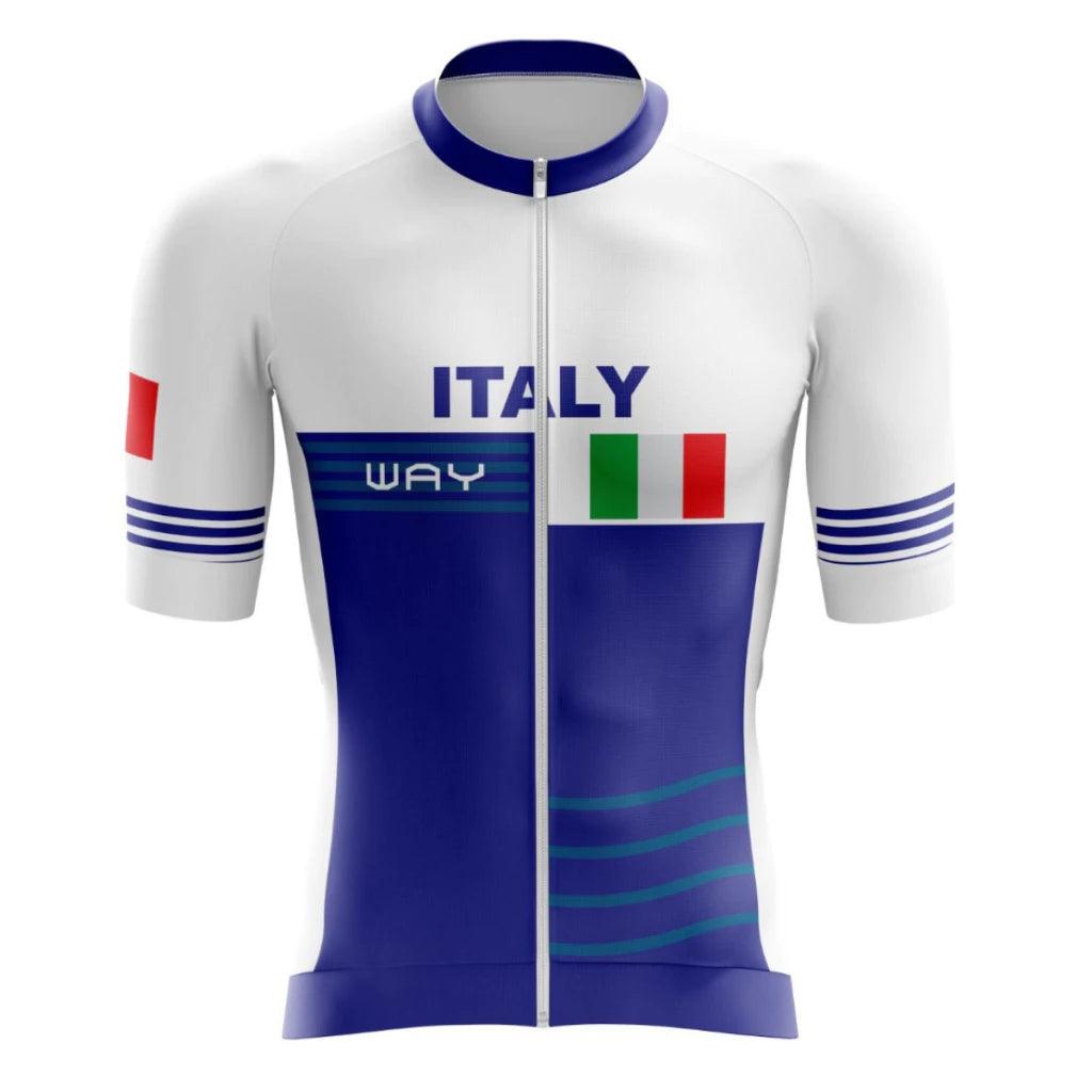 Camisas de Ciclismo de Manga Curta