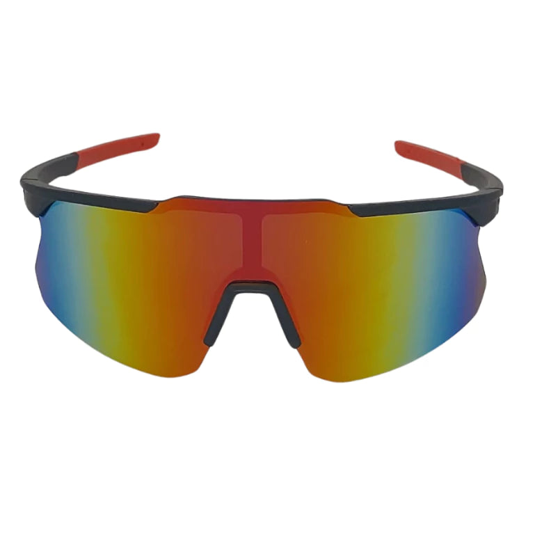 Óculos Esportivo Ciclismo Bike Corrida Proteção Uv 400 Masculino Feminino