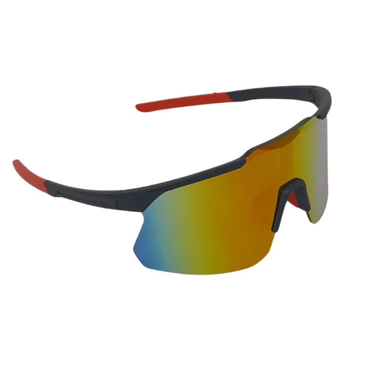 Óculos Esportivo Ciclismo Bike Corrida Proteção Uv 400 Masculino Feminino