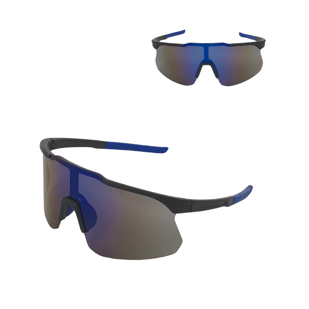 Óculos Esportivo Ciclismo Bike Corrida Proteção Uv 400 Masculino Feminino