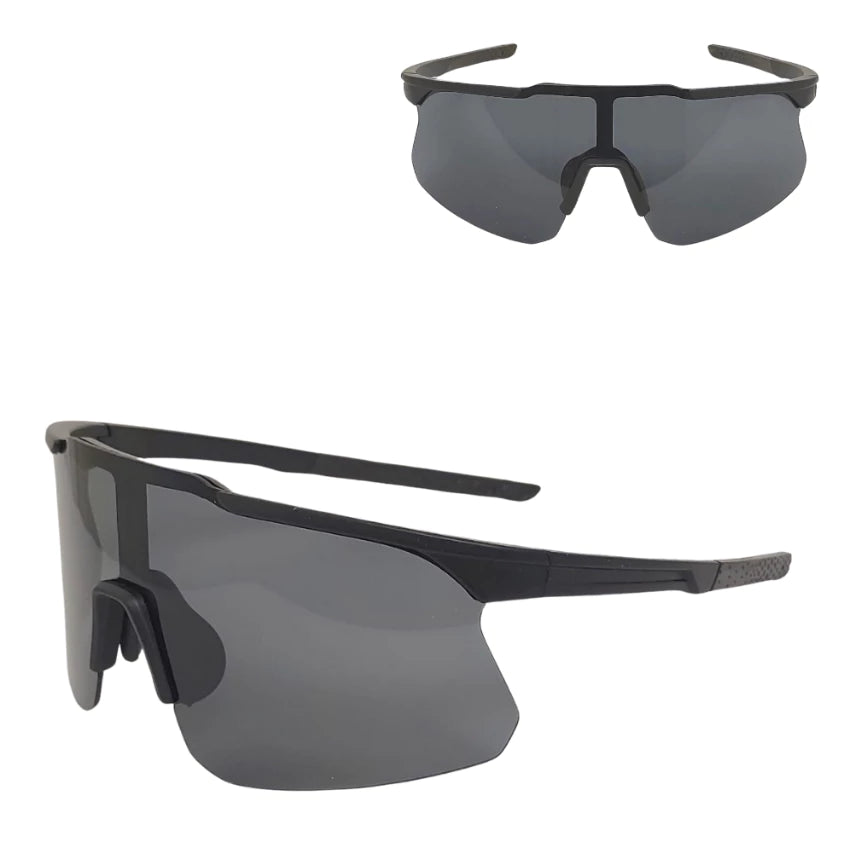 Óculos Esportivo Ciclismo Bike Corrida Proteção Uv 400 Masculino Feminino