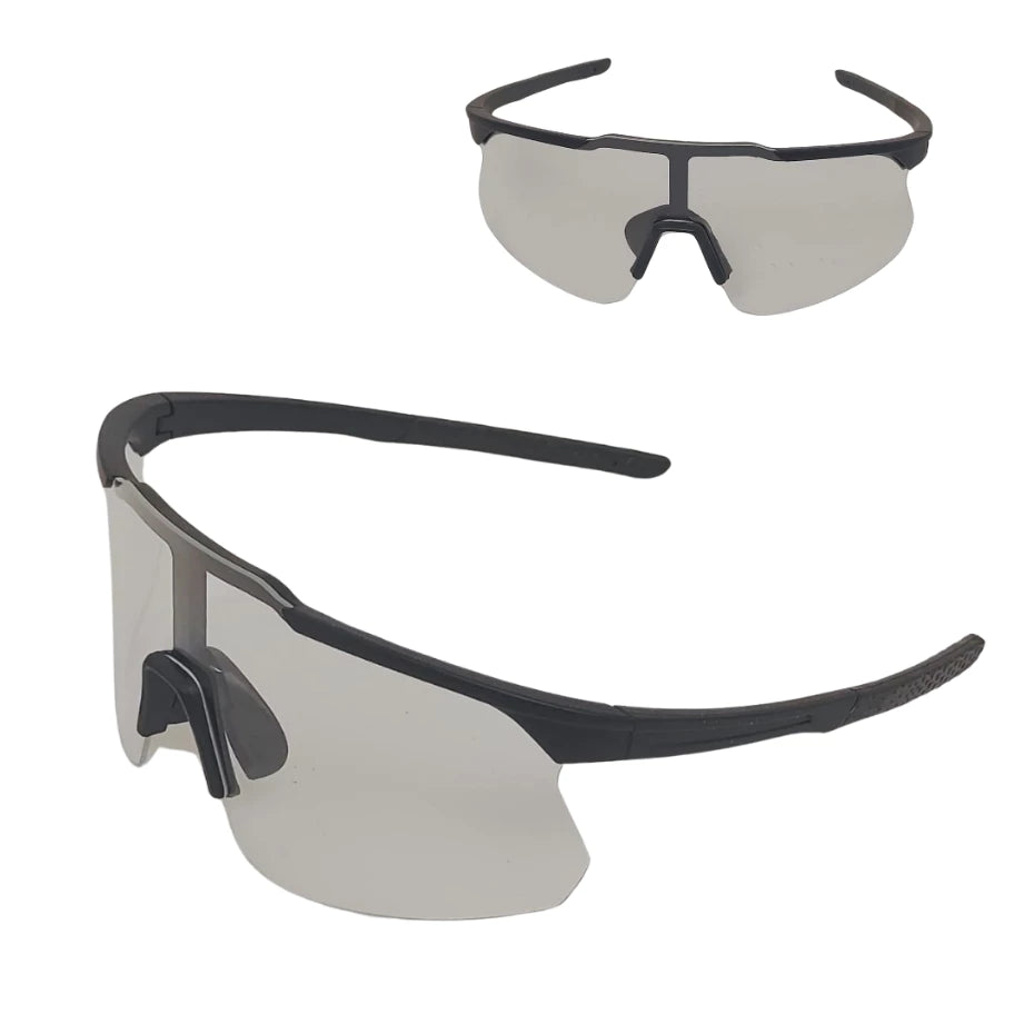 Óculos Esportivo Ciclismo Bike Corrida Proteção Uv 400 Masculino Feminino