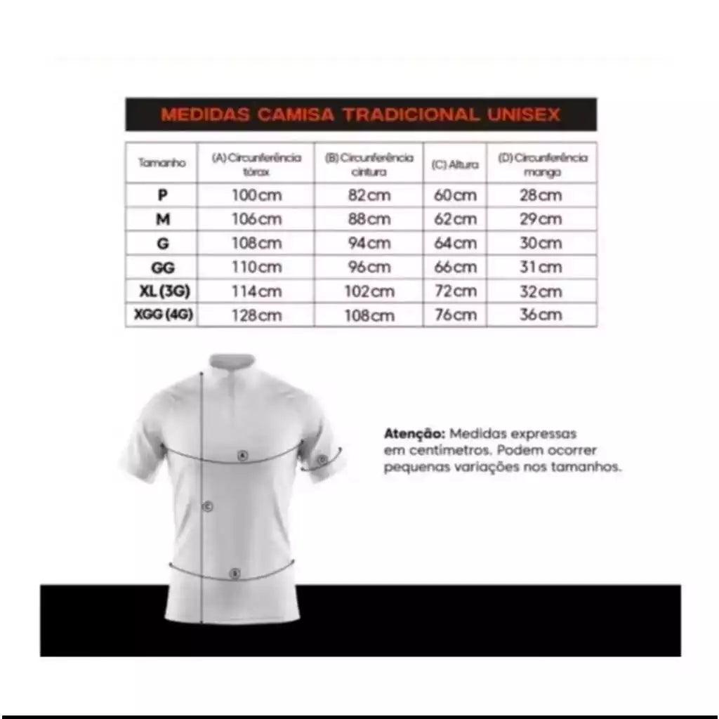 Camiseta ciclismo masculina com proteção UV50+