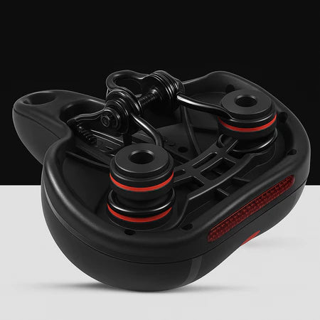 CloudRide™ — Toque de Nuvem no Seu Pedal