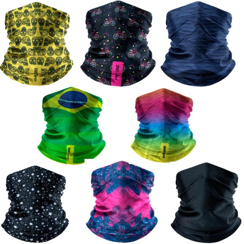 🧢 Bandana de Ciclismo – Conforto e Estilo para o Seu Pedal 🚴♂️