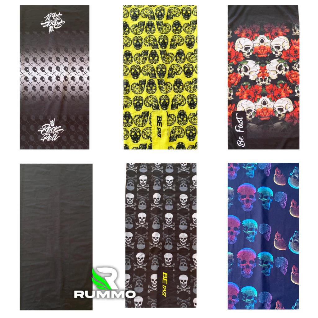 🧢 Bandana de Ciclismo – Conforto e Estilo para o Seu Pedal 🚴♂️