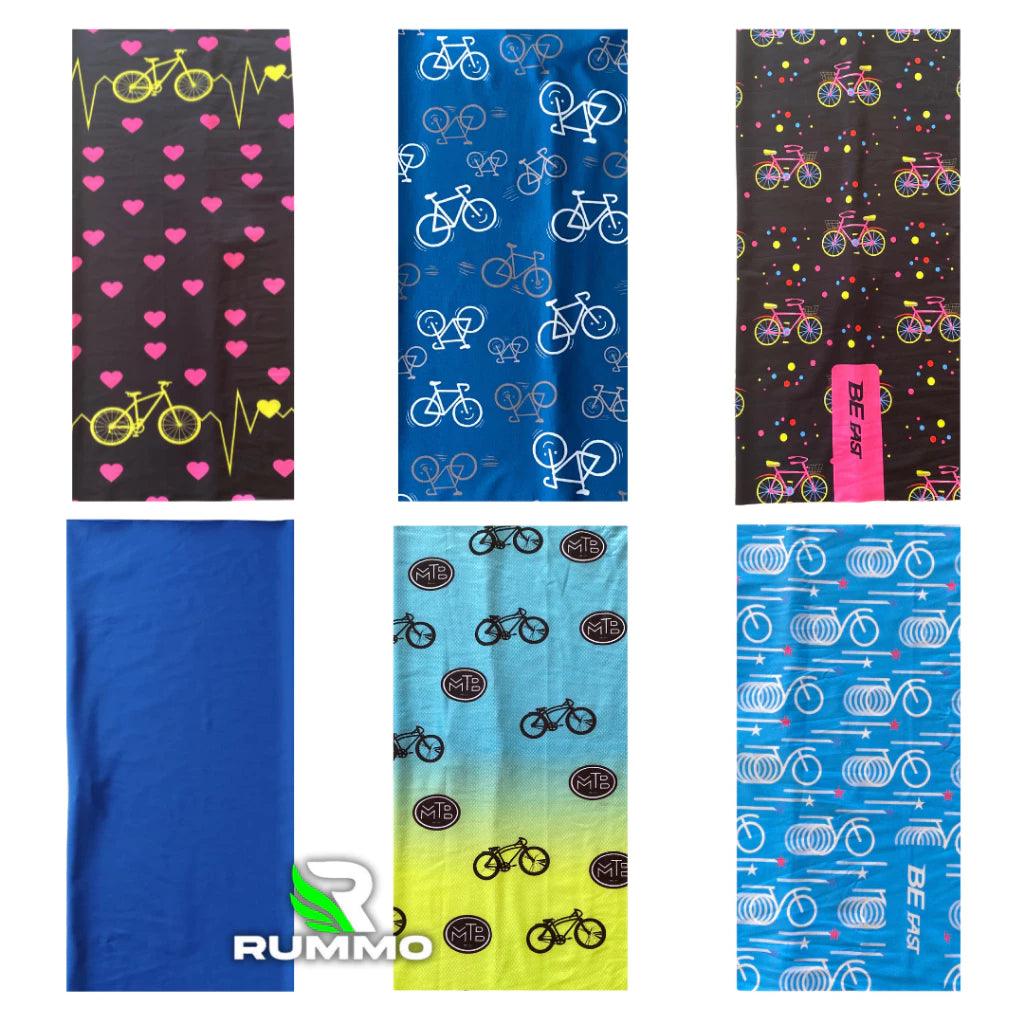 🧢 Bandana de Ciclismo – Conforto e Estilo para o Seu Pedal 🚴♂️