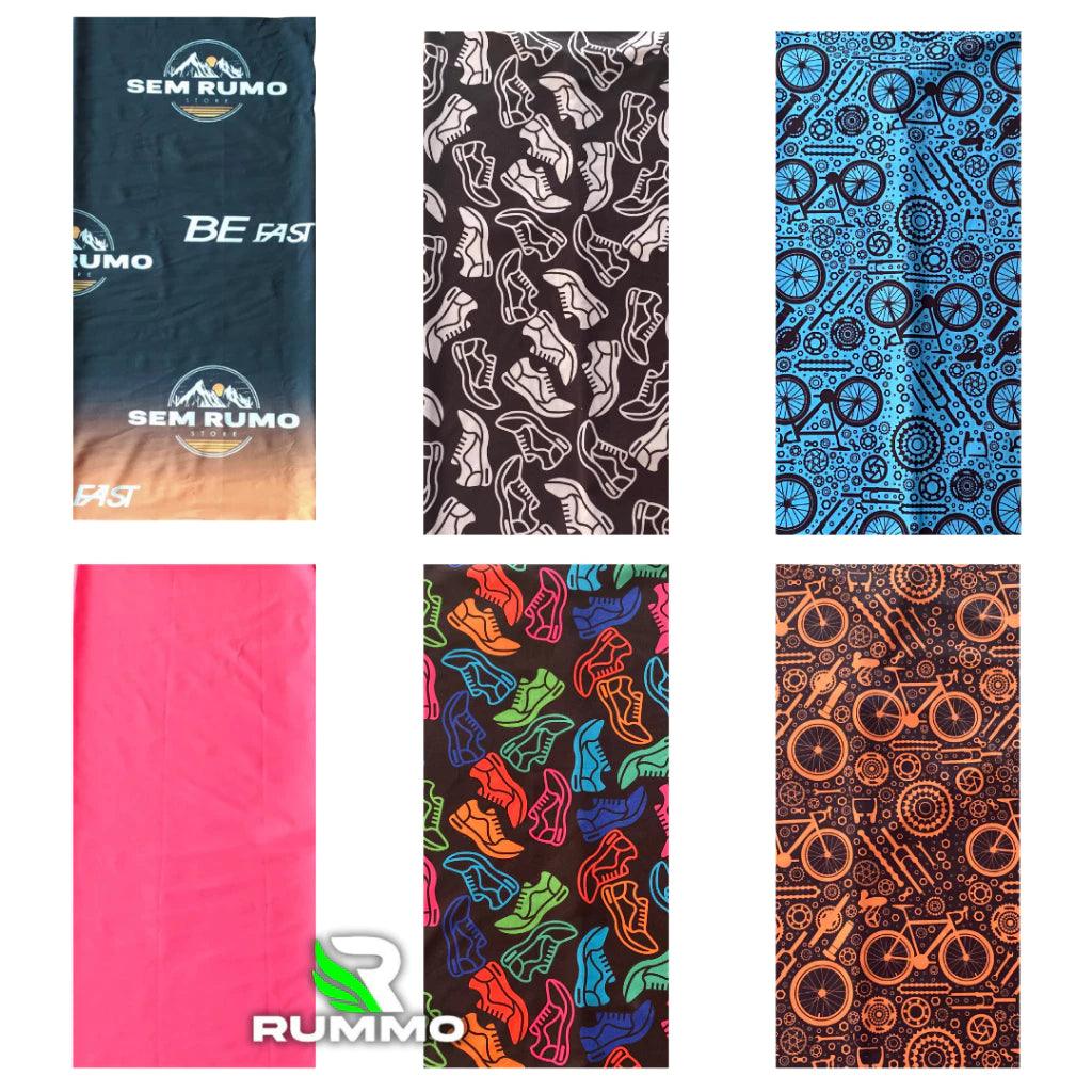 🧢 Bandana de Ciclismo – Conforto e Estilo para o Seu Pedal 🚴♂️