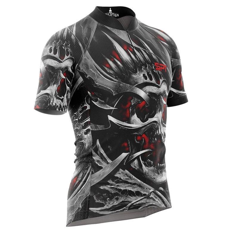 Camisa de Ciclismo  Spartan