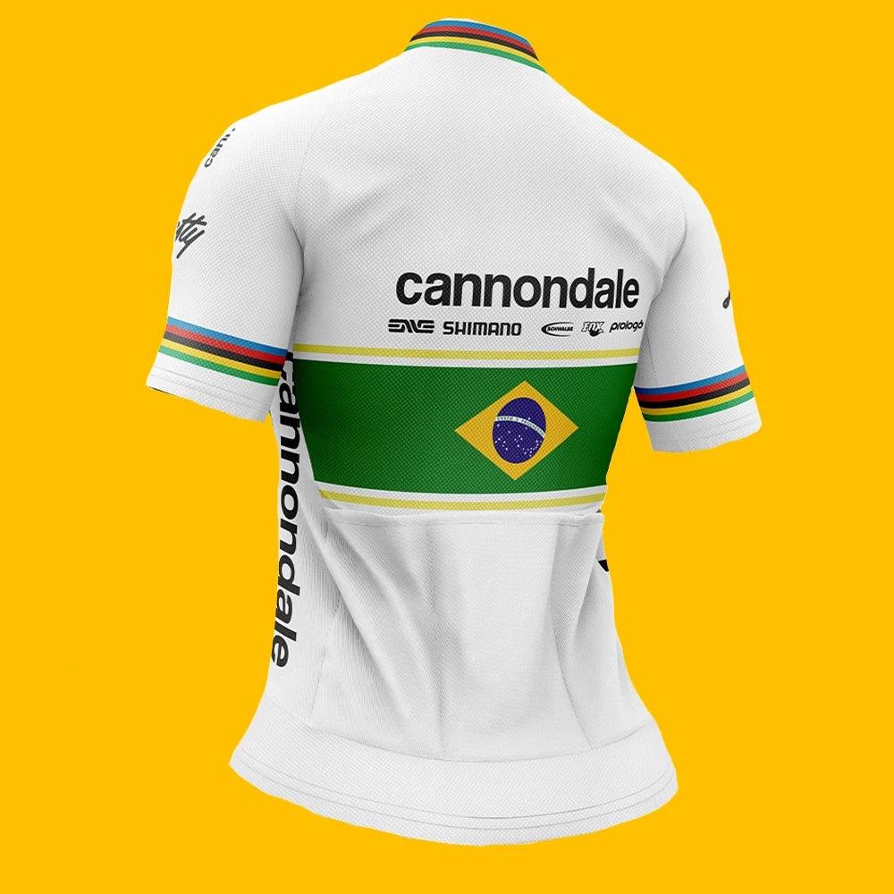 Camisa Ciclismo Feminina