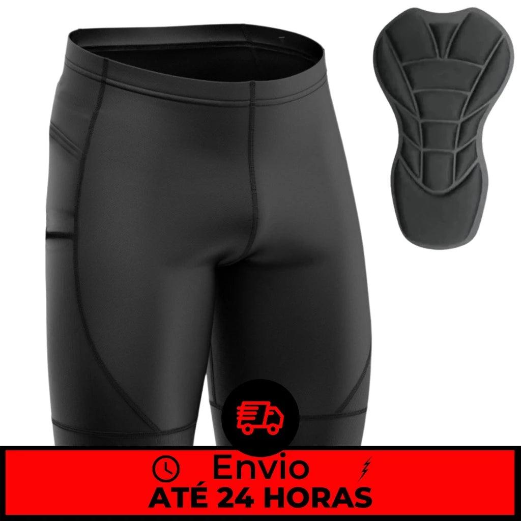 Bermuda de Ciclismo Masculina