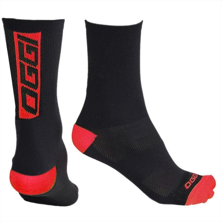 Meia De Ciclismo Cano Medio Oggi Original Bike Esportiva masculina e feminina