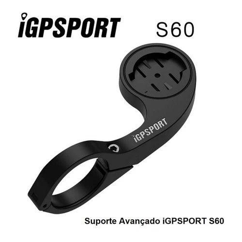 Suporte Avançado Gps Aero Bike Igpsport S60 Mtb Speed Origin