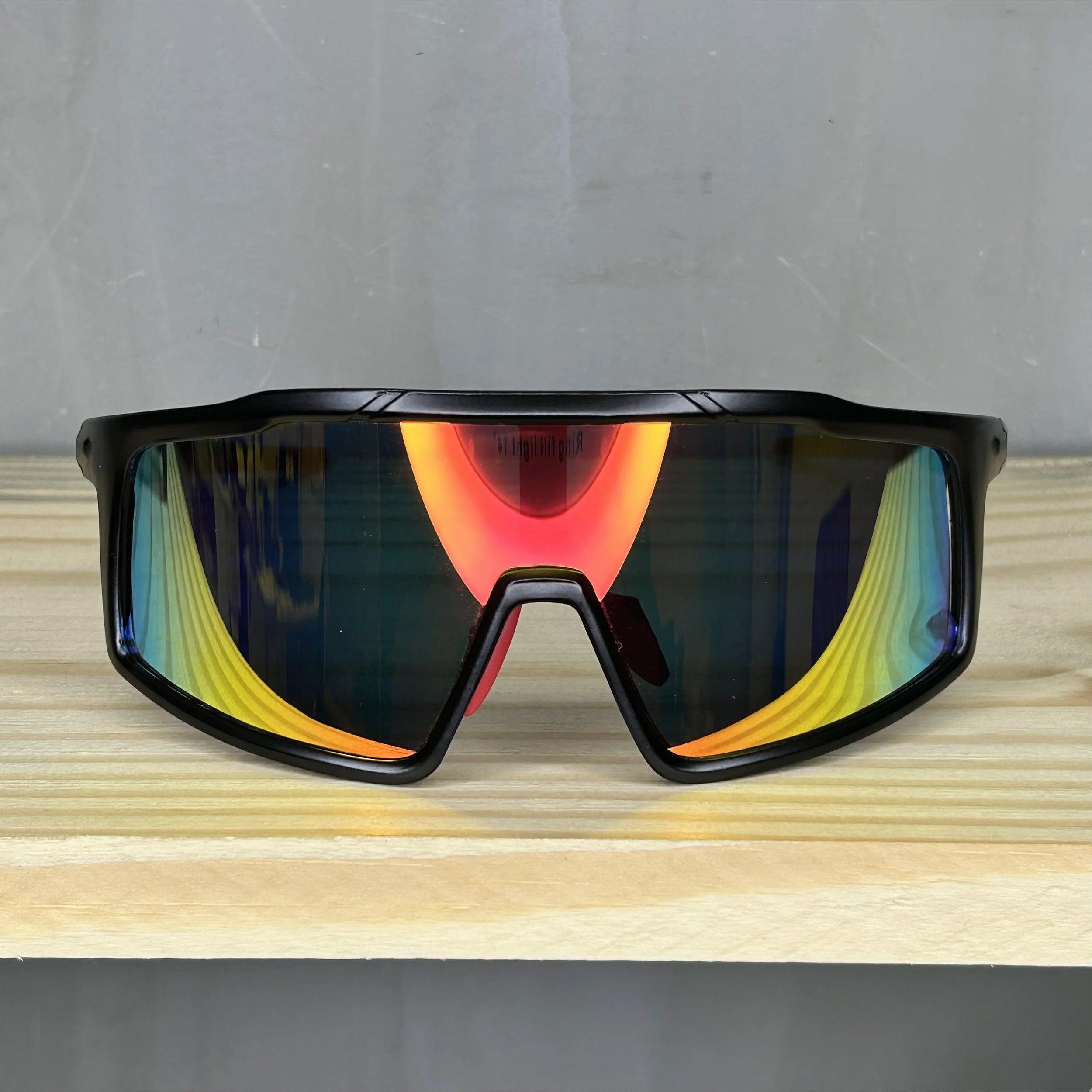 Óculos de Sol Esportivo Plasma