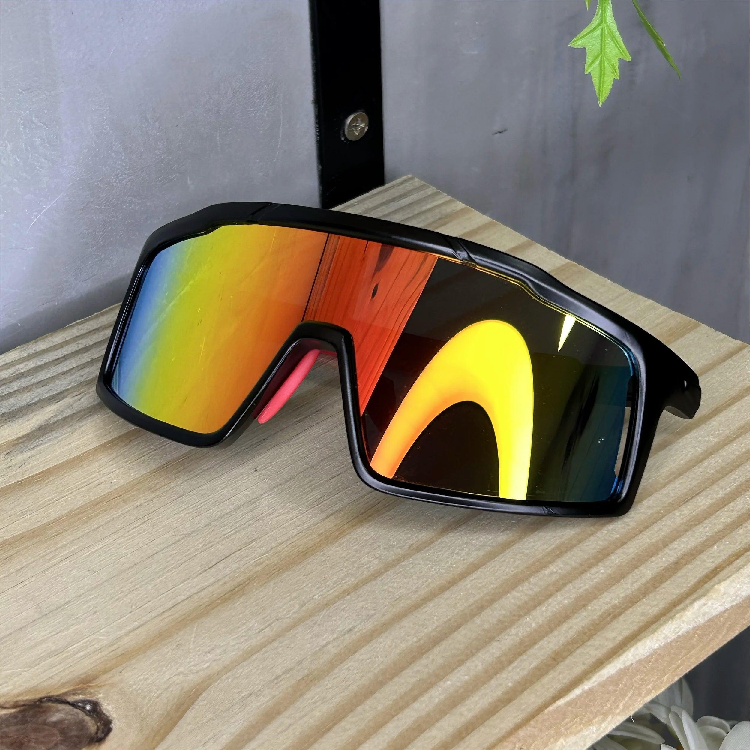 Óculos de Sol Esportivo Plasma