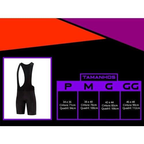 Kit Bretelle e  Camisa