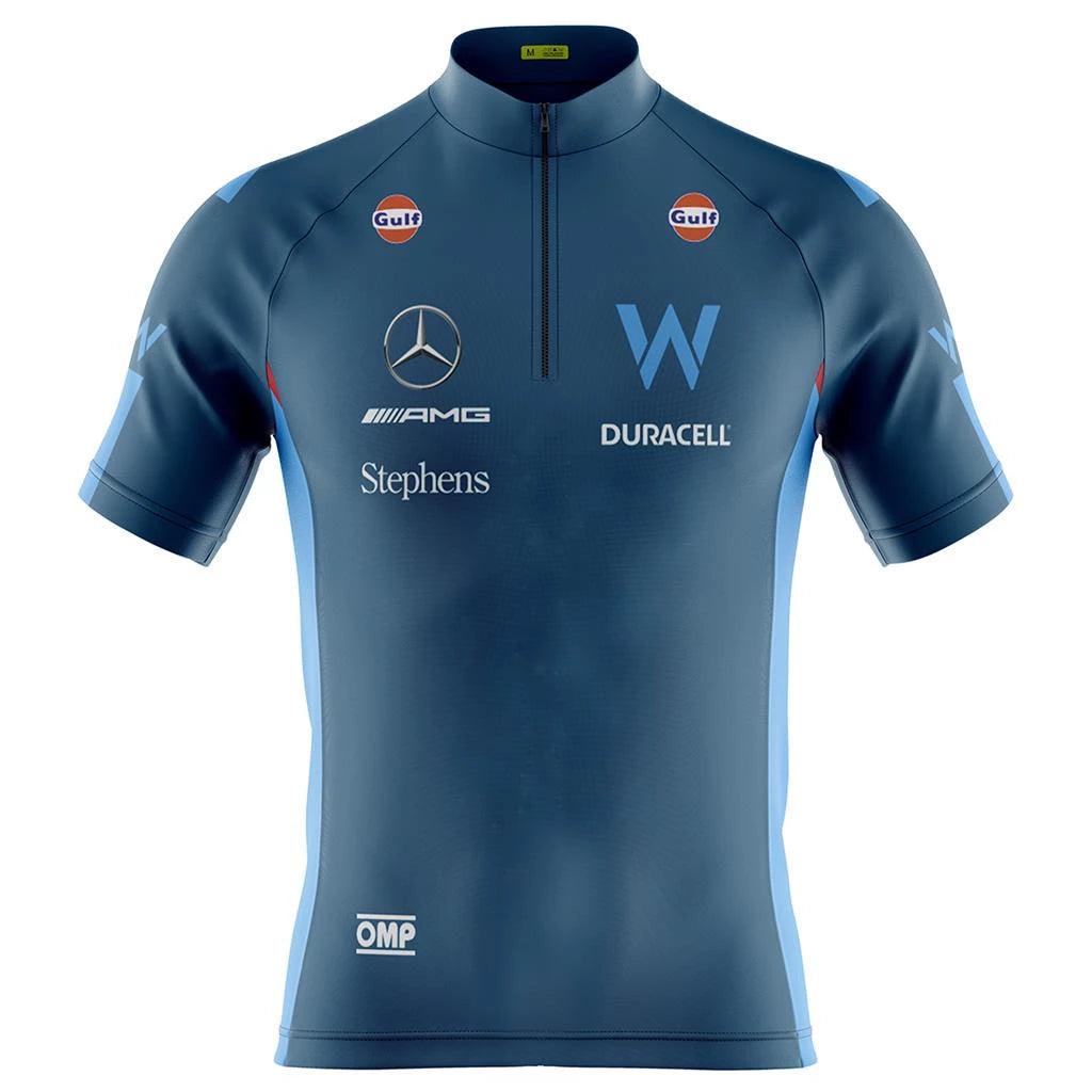 Camisa de ciclismo  "Performance, conforto e atitude sobre duas rodas!"