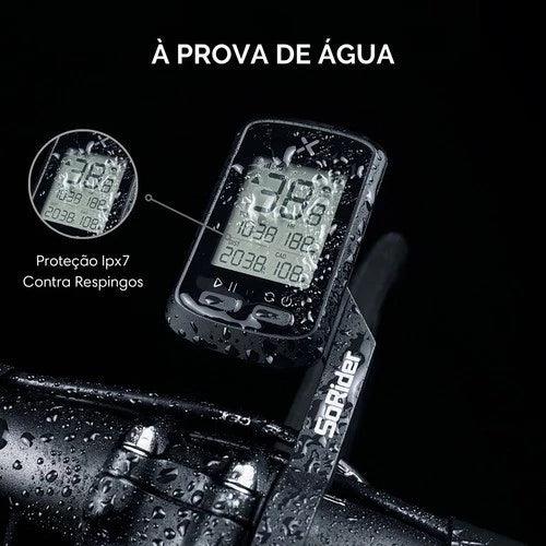 Gps Xoss G+ Ciclocomputador Gps Smart Bluetooth Strava Bike Mtb Speed Bicicleta