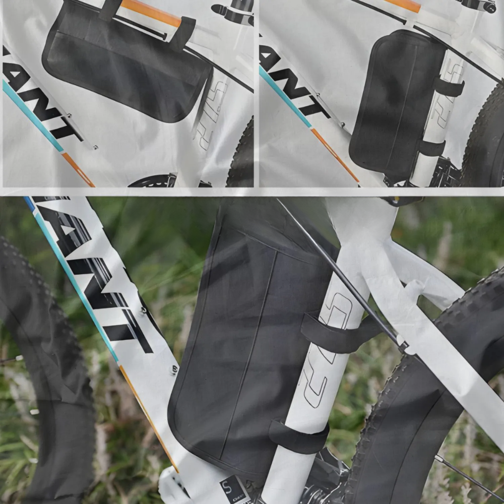 BikeFix Pro™ – Kit Completo de Ferramentas para Bicicleta | Bomba, Chaves, Remendos e Mais 🚴‍♂️🔧