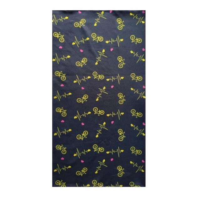 🧢 Bandana para Ciclismo – Estilo e Proteção em Qualquer Pedalada 🚴‍♂️