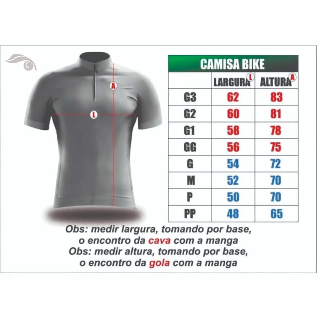 Camisa de Ciclista HERÓI SUPER MAN