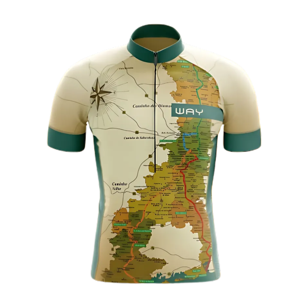 Camisa de Ciclismo Bike Pedal Mtb