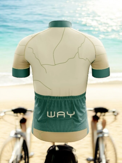 Camisa de Ciclismo Bike Pedal Mtb