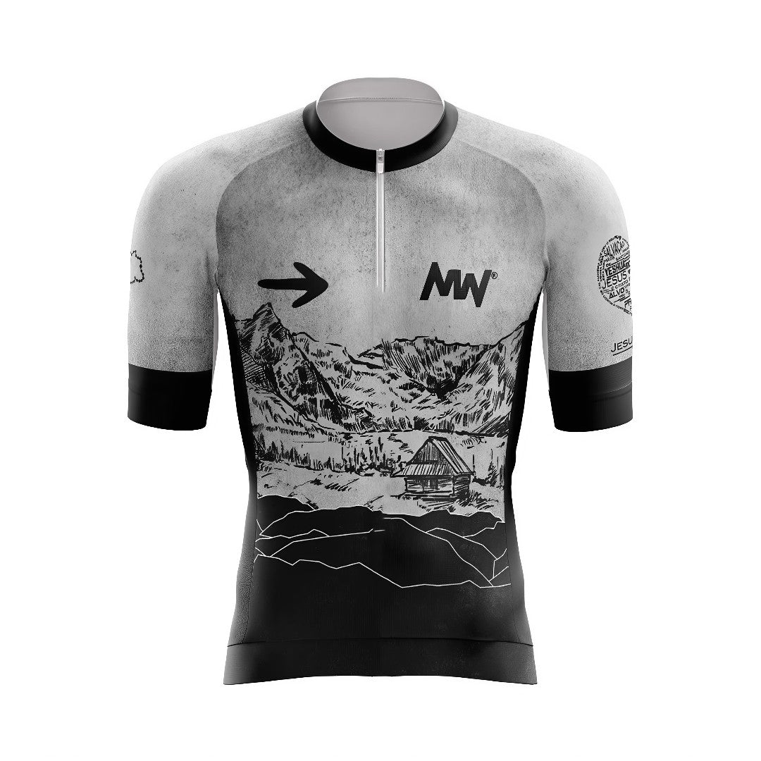 🚴‍♂️ Camisa de Ciclismo Caminho da Fé 2025 – Performance e Estilo